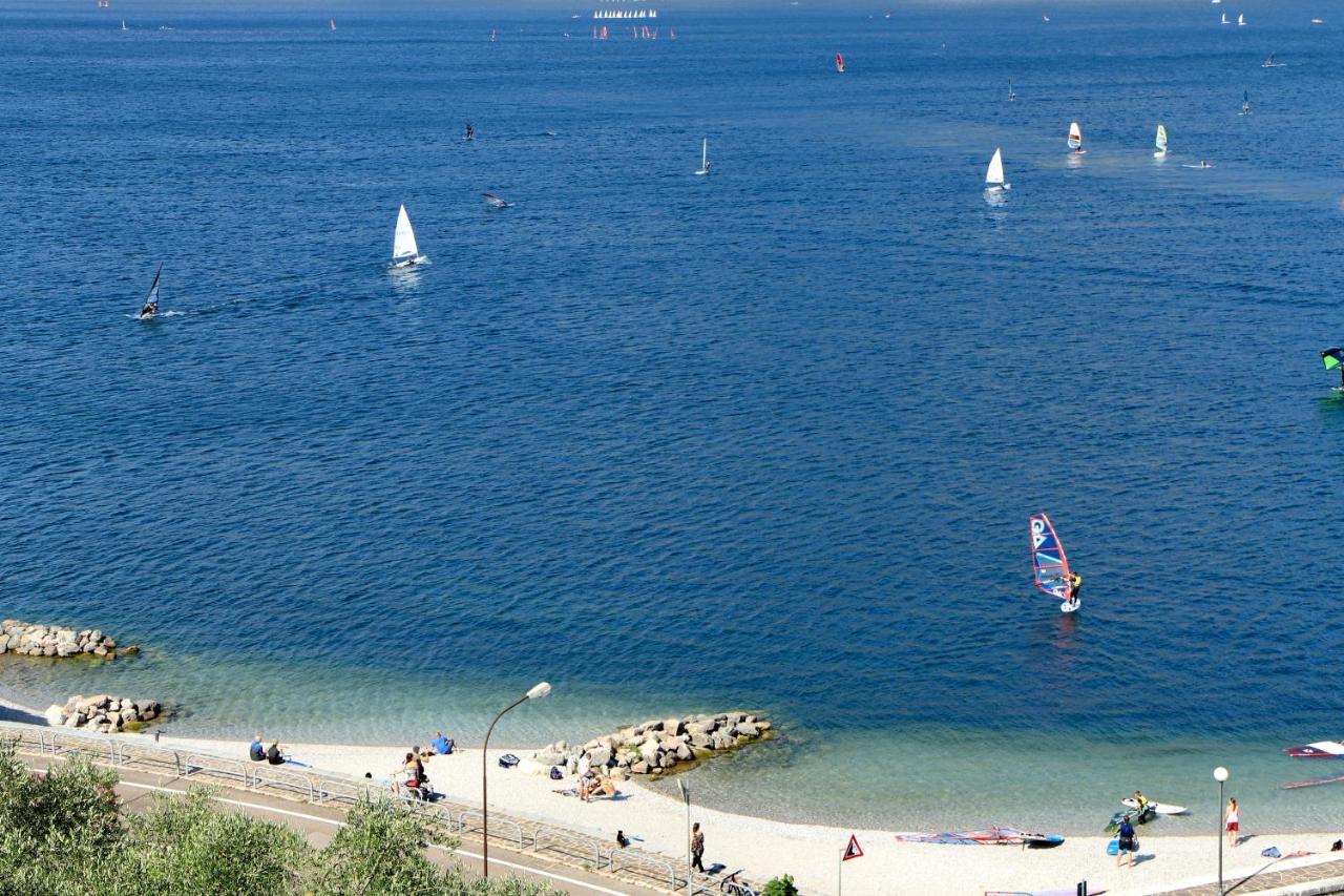 Vistalago Torbole Torbole Sul Garda Dış mekan fotoğraf