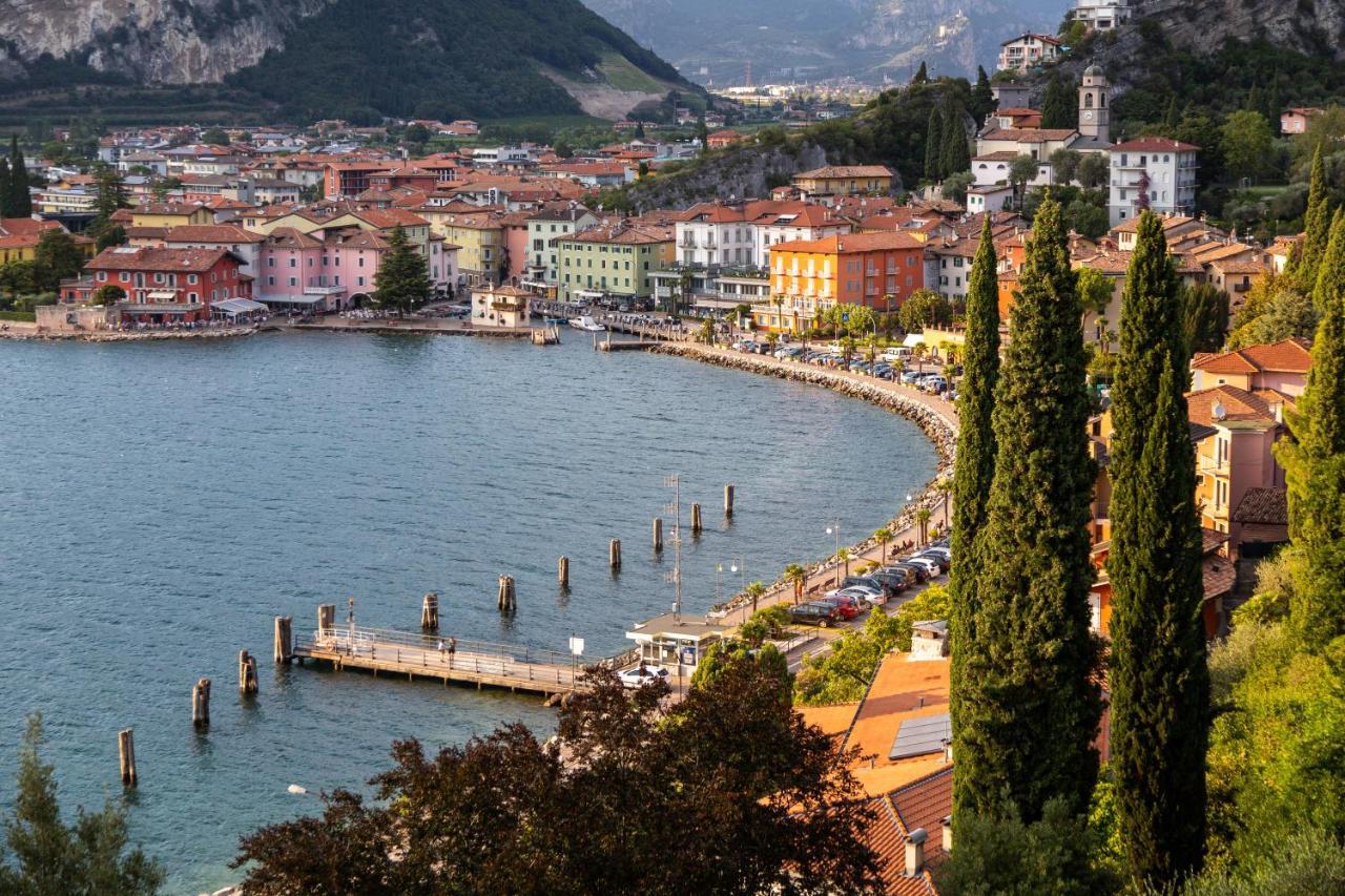 Vistalago Torbole Torbole Sul Garda Dış mekan fotoğraf