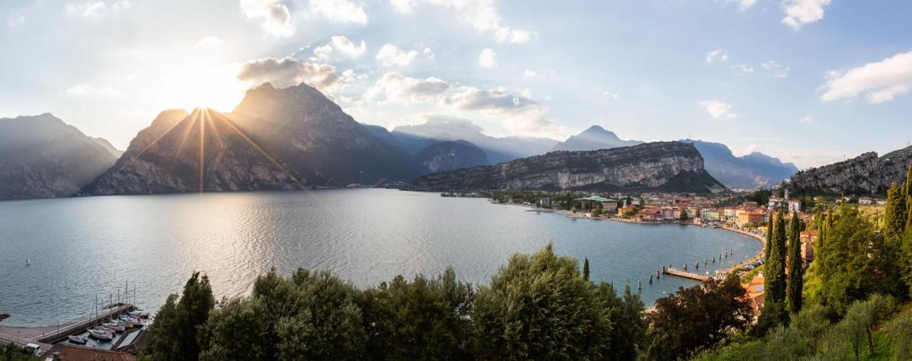 Vistalago Torbole Torbole Sul Garda Dış mekan fotoğraf