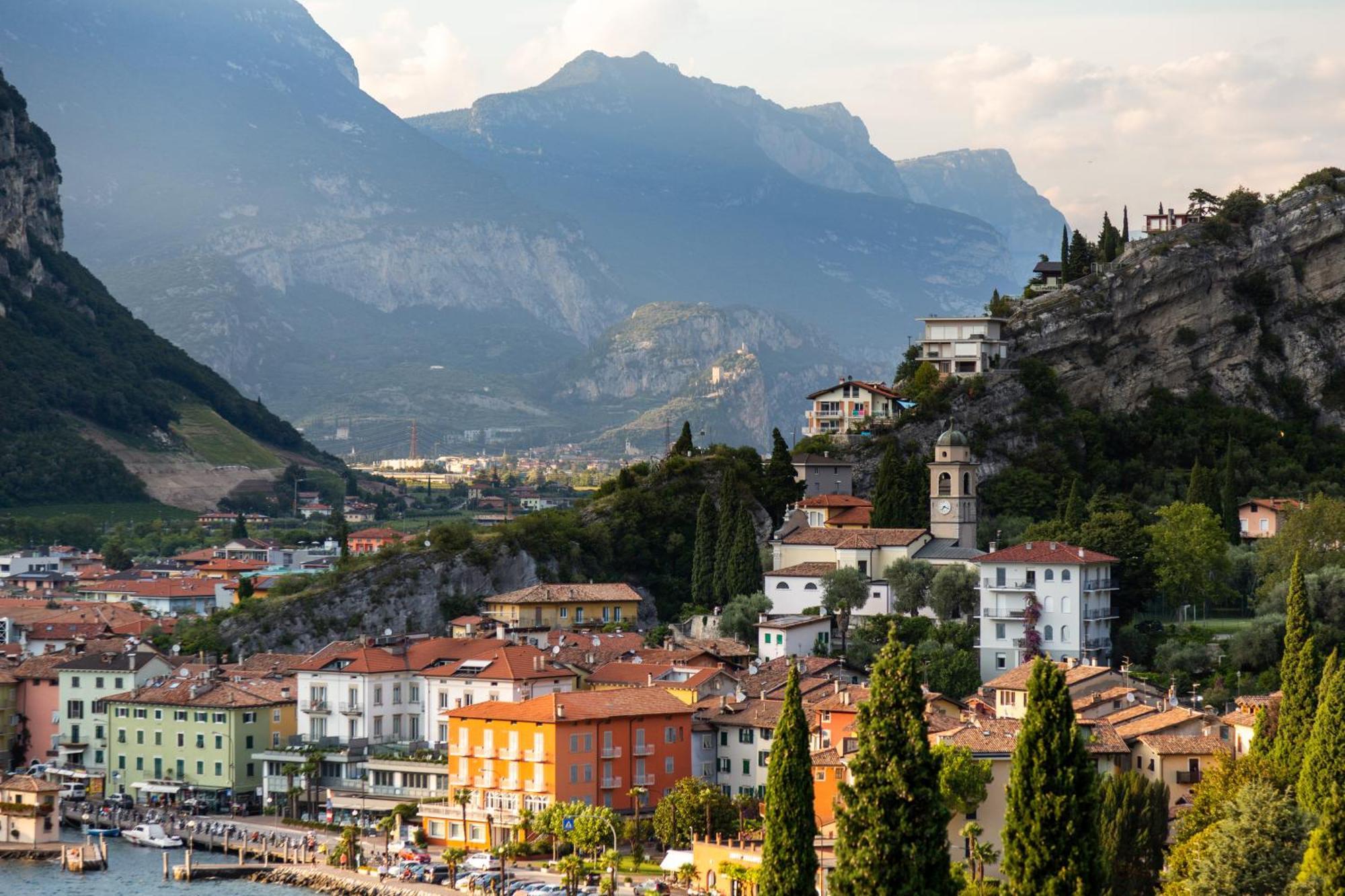Vistalago Torbole Torbole Sul Garda Dış mekan fotoğraf