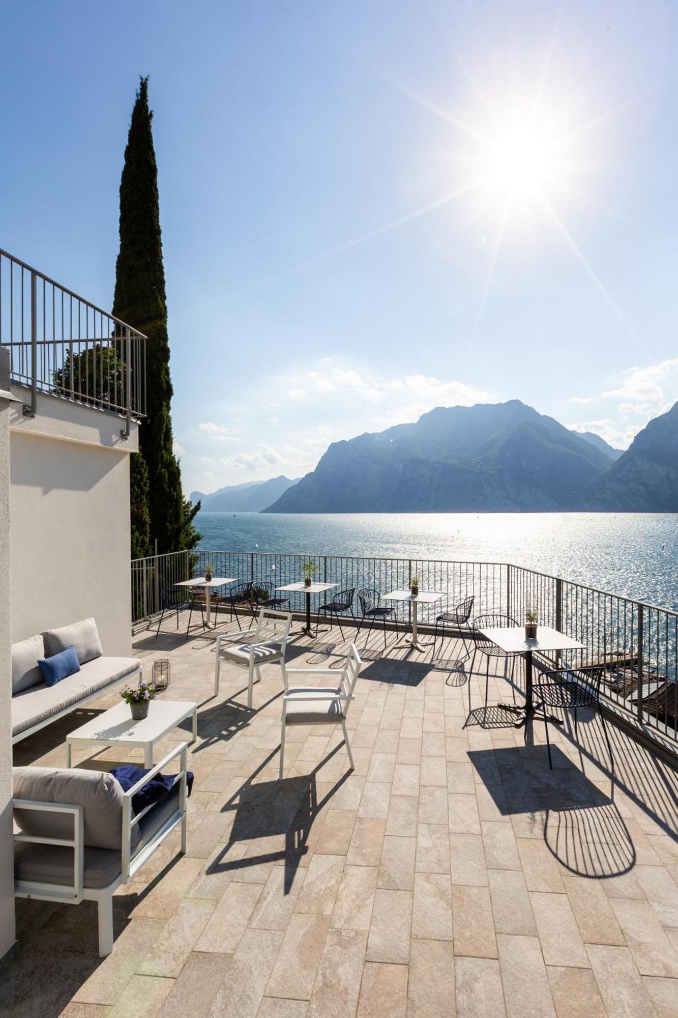 Vistalago Torbole Torbole Sul Garda Dış mekan fotoğraf