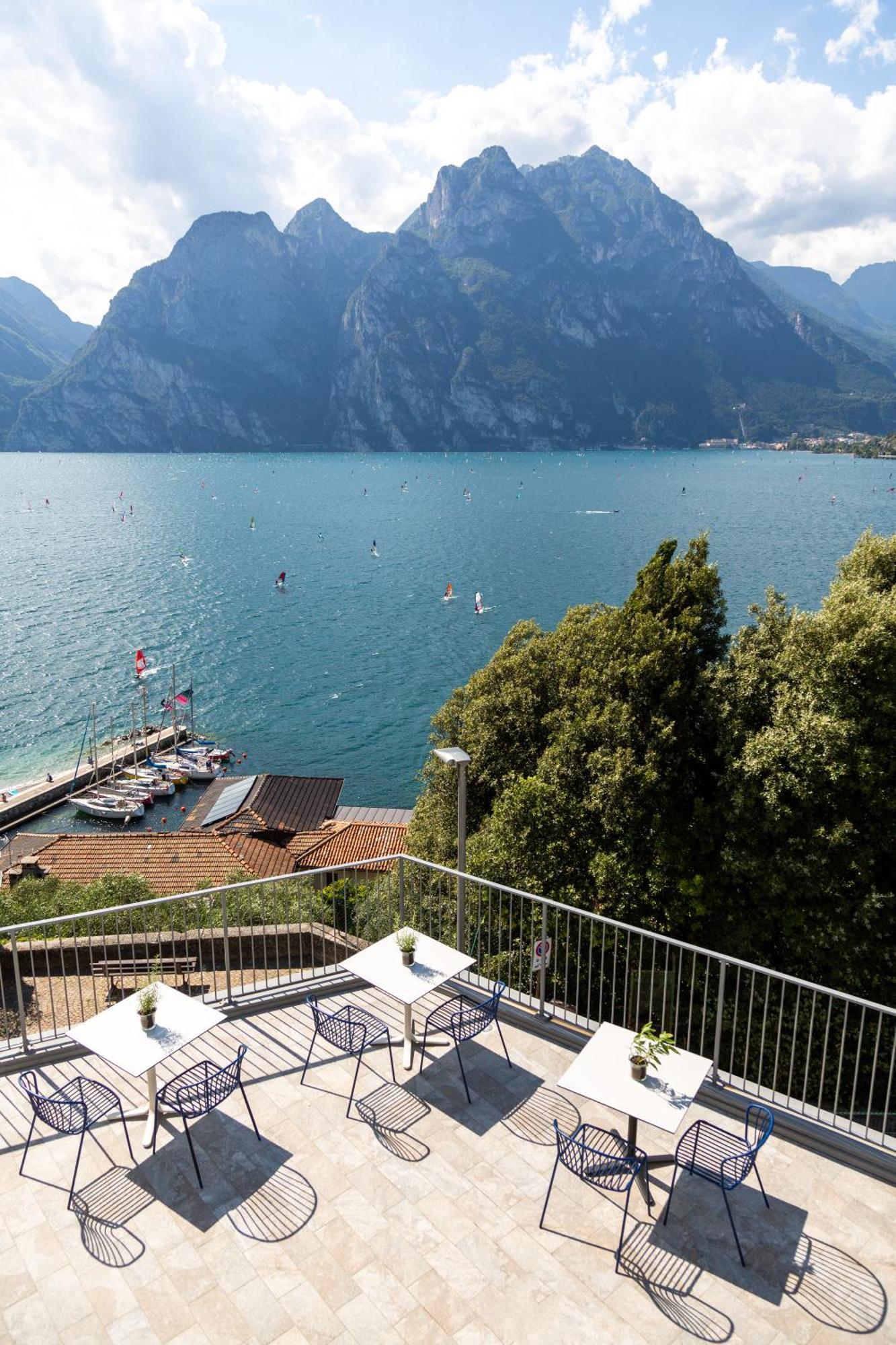 Vistalago Torbole Torbole Sul Garda Dış mekan fotoğraf