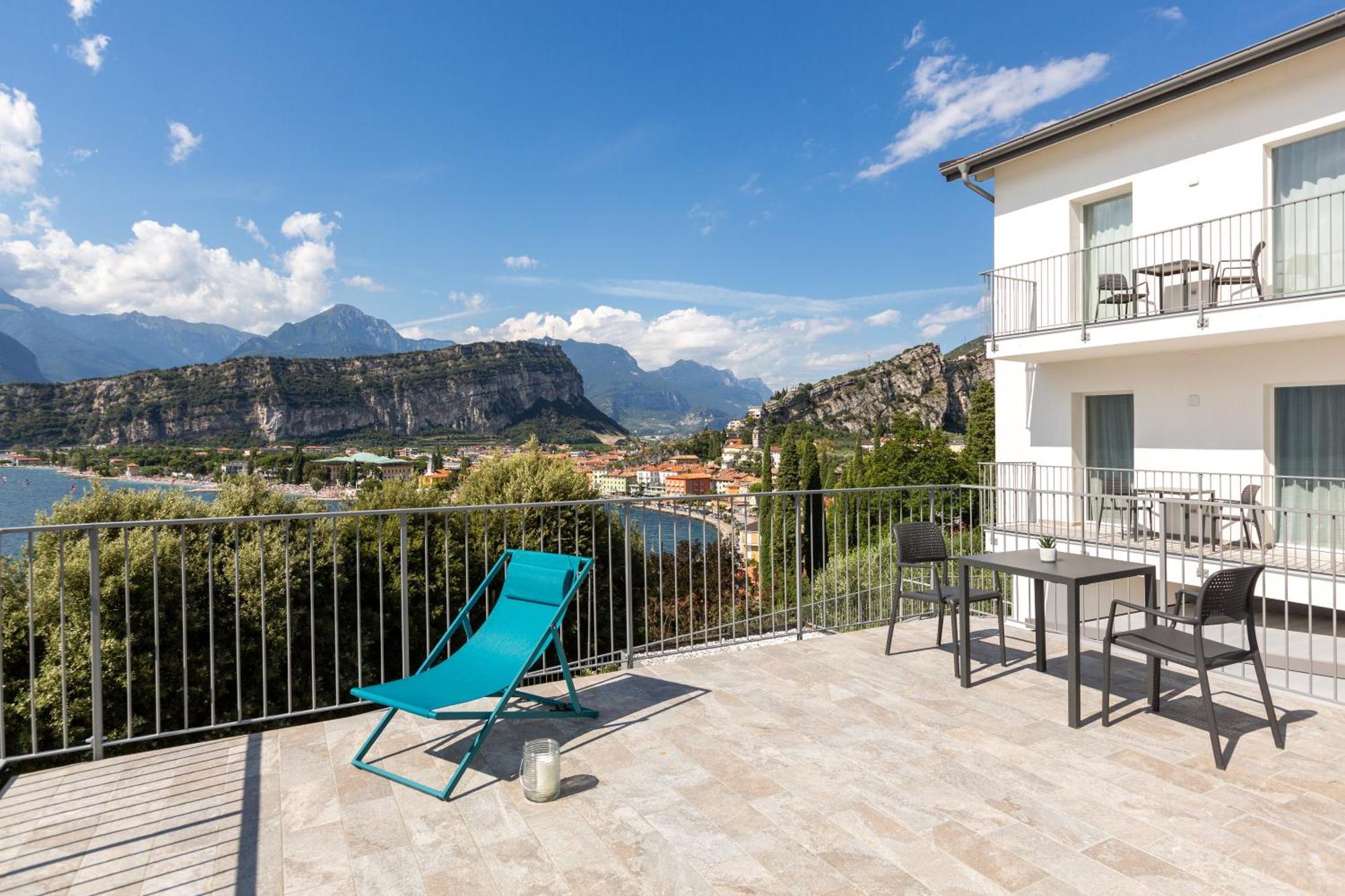 Vistalago Torbole Torbole Sul Garda Dış mekan fotoğraf