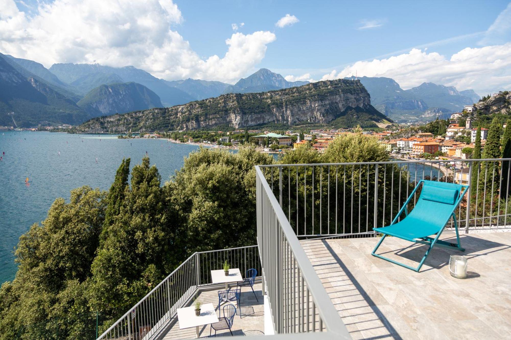 Vistalago Torbole Torbole Sul Garda Dış mekan fotoğraf